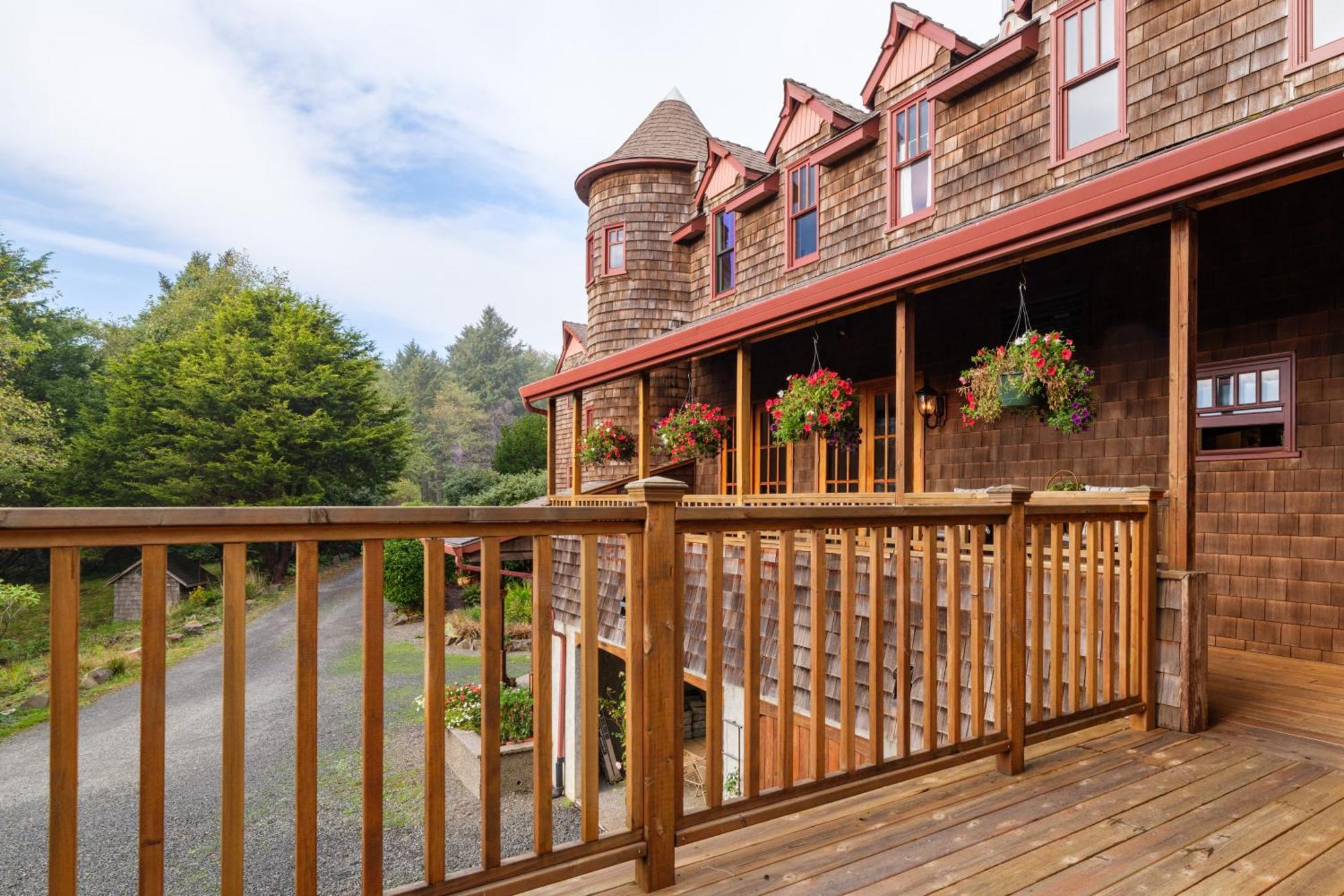 Arch Cape Inn And Retreat Exterior foto