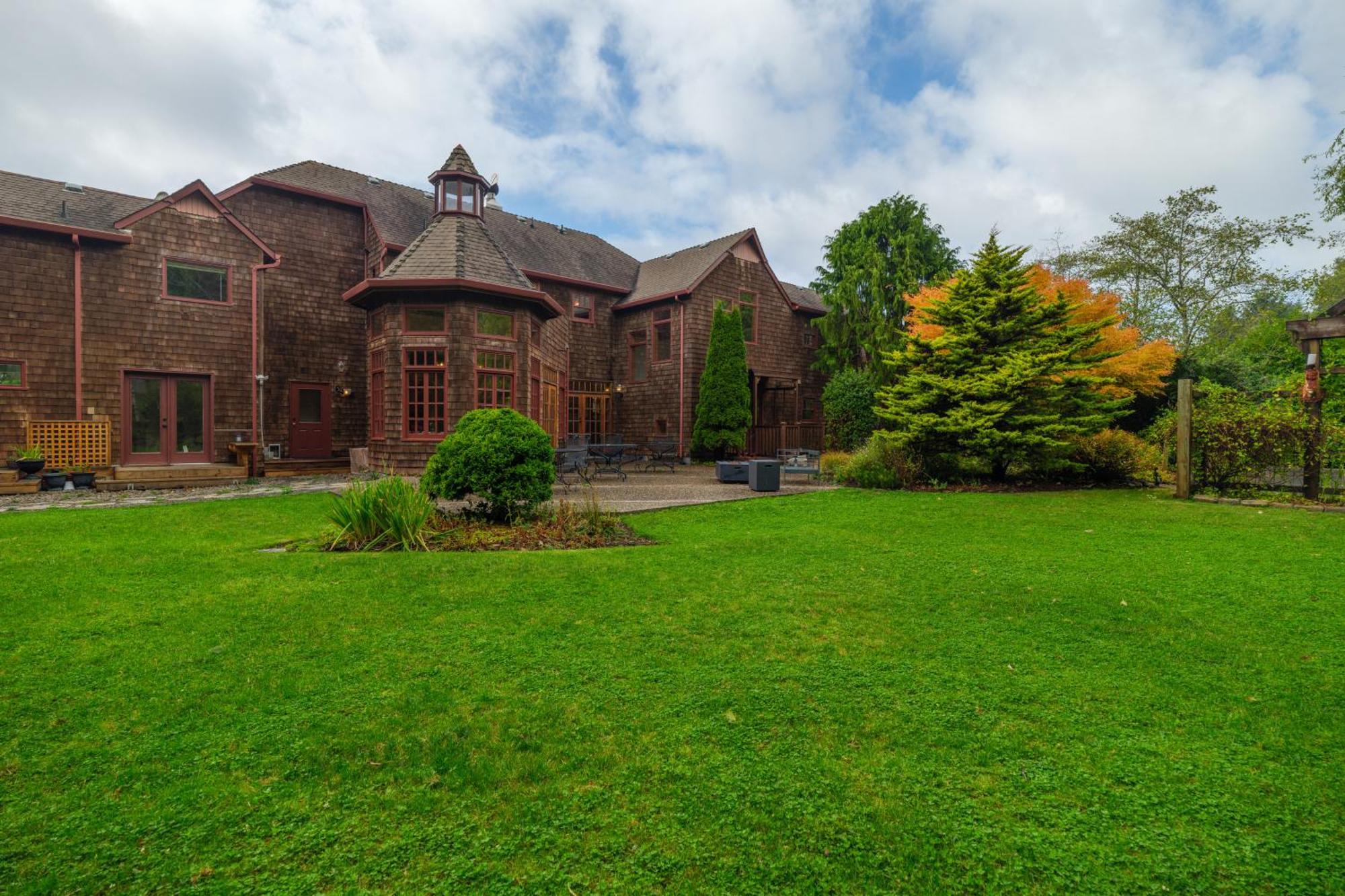 Arch Cape Inn And Retreat Exterior foto