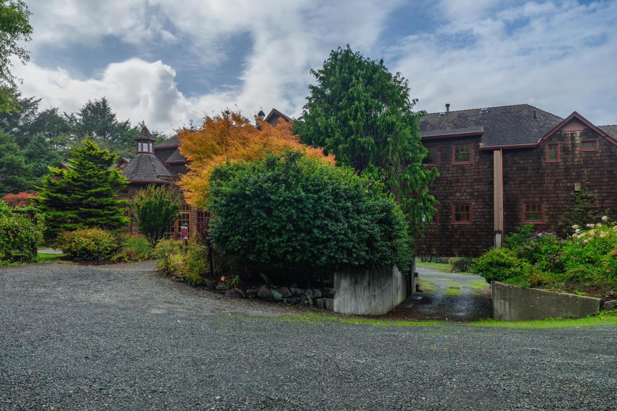 Arch Cape Inn And Retreat Exterior foto
