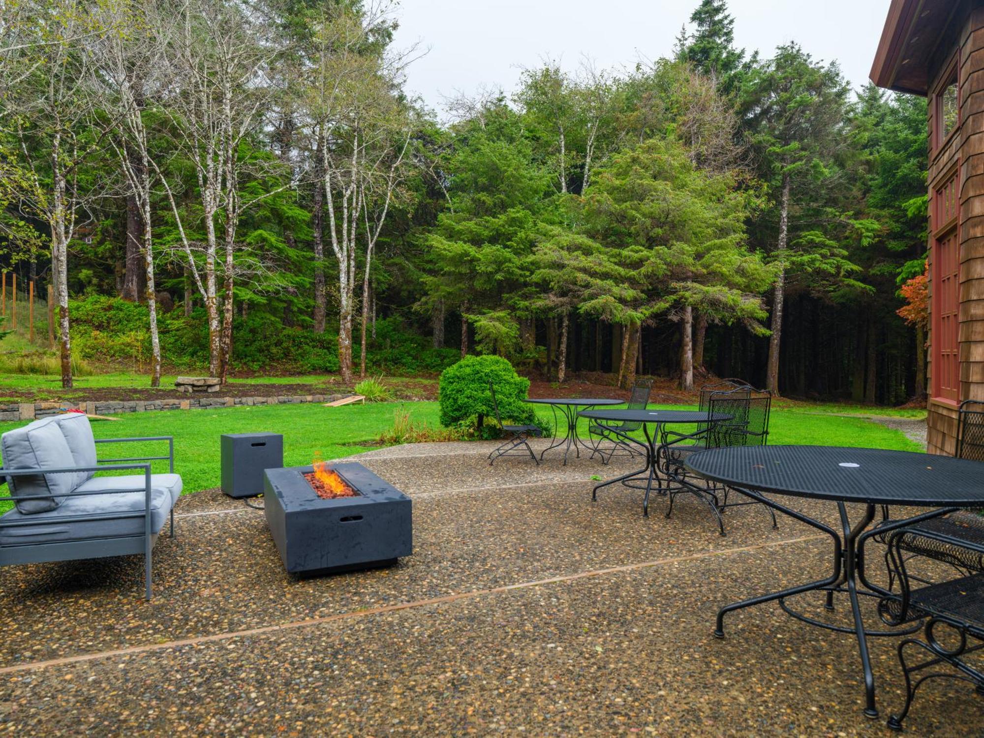 Arch Cape Inn And Retreat Exterior foto