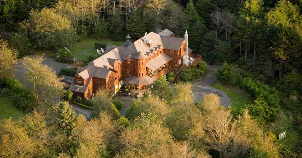 Arch Cape Inn And Retreat Exterior foto